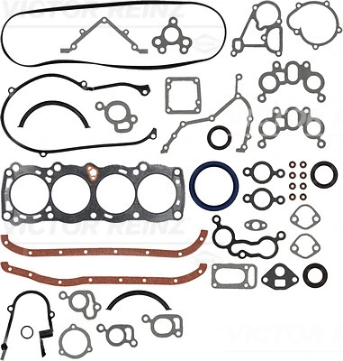 Full Gasket Kit, engine